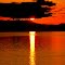 Vancouver Island Sunset, Vancouver Island, BC, Canada