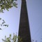 Miller Bay military Hospital Smoke stack, WWII