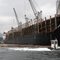 Export Log Ship Prince Rupert Harbour