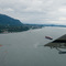 Prince Rupert before landing