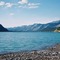 Muncho Lake Northern Rockies