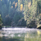 Shuswap River @ the ballpark in Kingfisher