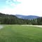 Beginning of the 3rd Hole Mabel Lake Golf Course