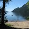 Noisey Creek Campground - south view