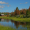 Graham Dunden Ranch in summer
