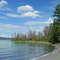 Sunset View picnic site