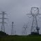 NC Greenway High Tension Cable Towers