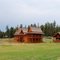 "Baan Thai" at Echo Valley Ranch & Spa on Jesmond Road, near Clinton (52km away) in British Columbia, Canada
