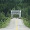 2010-07-08 - Alaska Hwy, approaching Racing River bridge, looking SE.