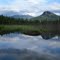 Reflection Lake -Toad River RV park BC 7-25-2010