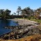 Smuggler's Cove, Chatham Island