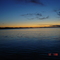 ATARDECER, REGRESO EN FERRY DE VICTORIA A VANCOUVER (Nilda)