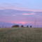 Crawling Valley Colourful Sunset AB