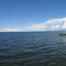 A Sea in the Prairies at Crawling Valley Reservoir Southeast of Calgary