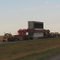 Super Load near Bassano,AB