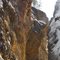 Sinclair Slot Canyon - A Spectacular Highway Just Above Radium Hot Springs BC Mar '11