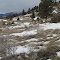 Contrasting Semi-Arid Sage Scrub And Grasslands With Mountains And Forests Beyond Near Radium Hot Springs BC Mar '12