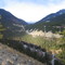 Green Pines And Golden Grassland - Diversity Of Vegetation And Climate In The Canadian Rockies Near Radium BC