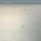 Catalina Island and Oil Rigs off Long Beach