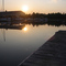 Lagoon City Sunset