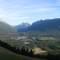 Banff City Overlook pan