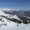 Steep Slopes And Gorgeous High Vistas At Fernie Alpine Resort, Fernie BC Mar '13