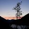 Seton Lake at dawn