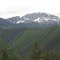 Gorgeous Green Mountain Vistas From Close To Seton Lake Near Lillooet BC Jul '11