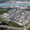 Tilbury Industrial Park air photo view NE