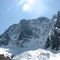 Seven  Sister's Glacier