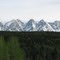 The Seven Sisters Mountain Peaks, BC