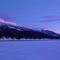 Sunrise on Cedarvale, BC