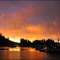 Pirate's Cove Sunset