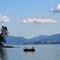 Chairs in Ladysmith Harbour