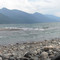 Kootenay Lake at Kaslo River Mouth