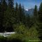 Kaslo River and Kaslo Mountain