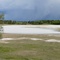 Alkali slough