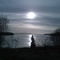close to sunset, Port Edward