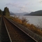 rail line along cannery row
