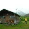 Survival Shack  on the Haines Hwy