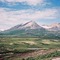 The Saint Elias Mountains in Tatshenshini-Alsek Park BC