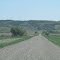 The Road To The Claybank Hills Near Avonlea SK May '12