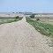 The Peaceful Country Road Through Vast Prairie, Claybank SK May '12
