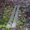 FLT M17 13.7 mi - Puncheon 8' long, 2 2x6s, RR tie sills