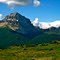  Crowsnest Mountain and the Seven Sisters, Crowsnest Pass, Alberta, Canada