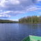 airport lake jetty