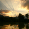 Columbia River Sunset