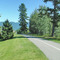 Grand Trunk Pathway at the junction Kalum Lake Drive & Highway 16