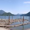 Stave Lake-boat launch