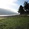 Beach in Comox BC